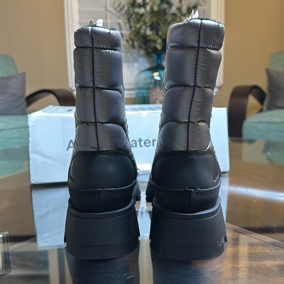 Cougar Women's Zip Quilted Cold Weather Boots size 9 - Picture 6 of 13